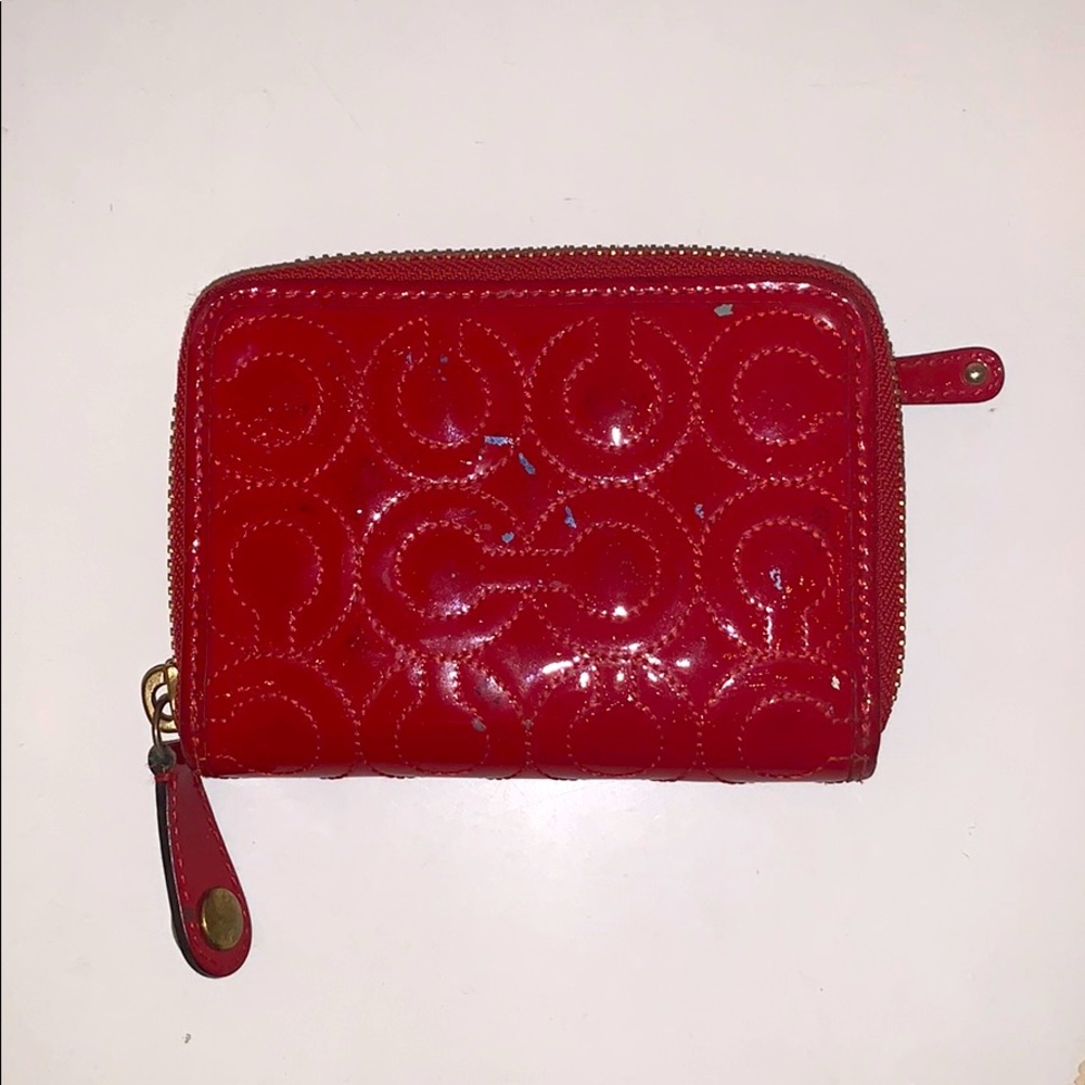 Coach Wallet - Picture 2 of 3